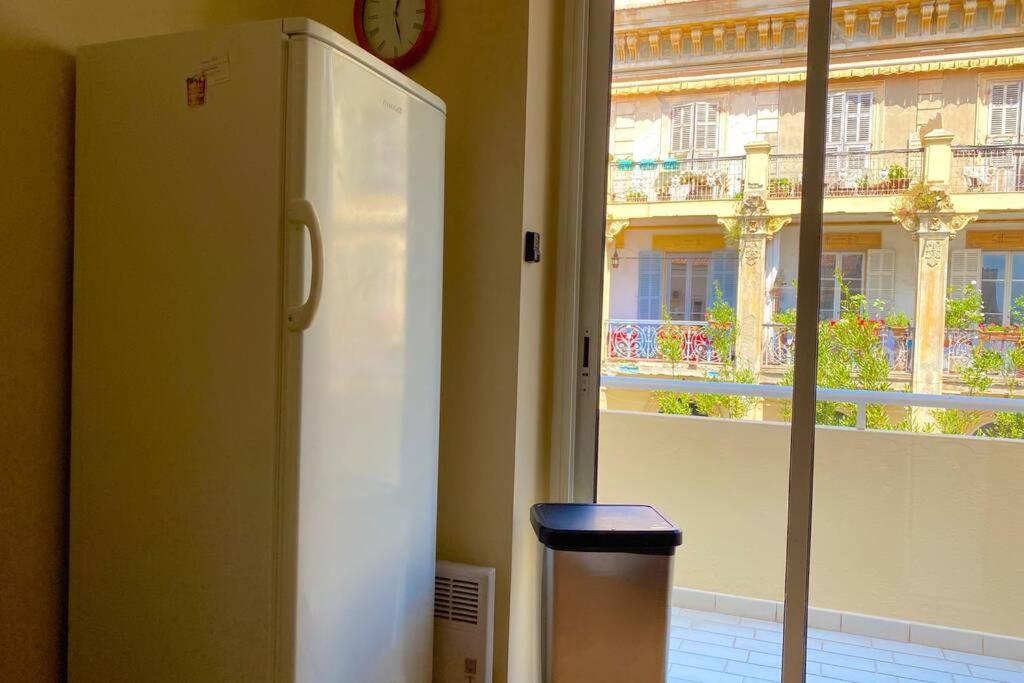 Spacieux T3 Au Centre Ville D'Ajaccio 阿雅克肖 外观 照片