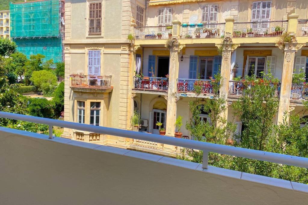 Spacieux T3 Au Centre Ville D'Ajaccio 阿雅克肖 外观 照片