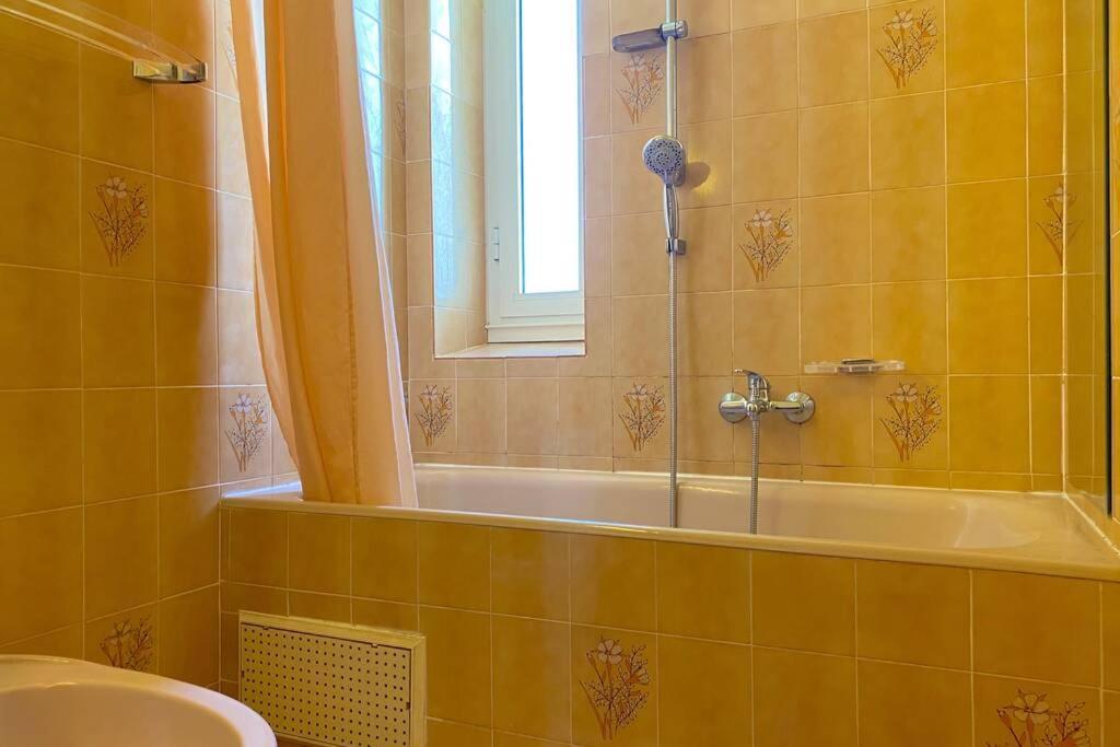 Spacieux T3 Au Centre Ville D'Ajaccio 阿雅克肖 外观 照片